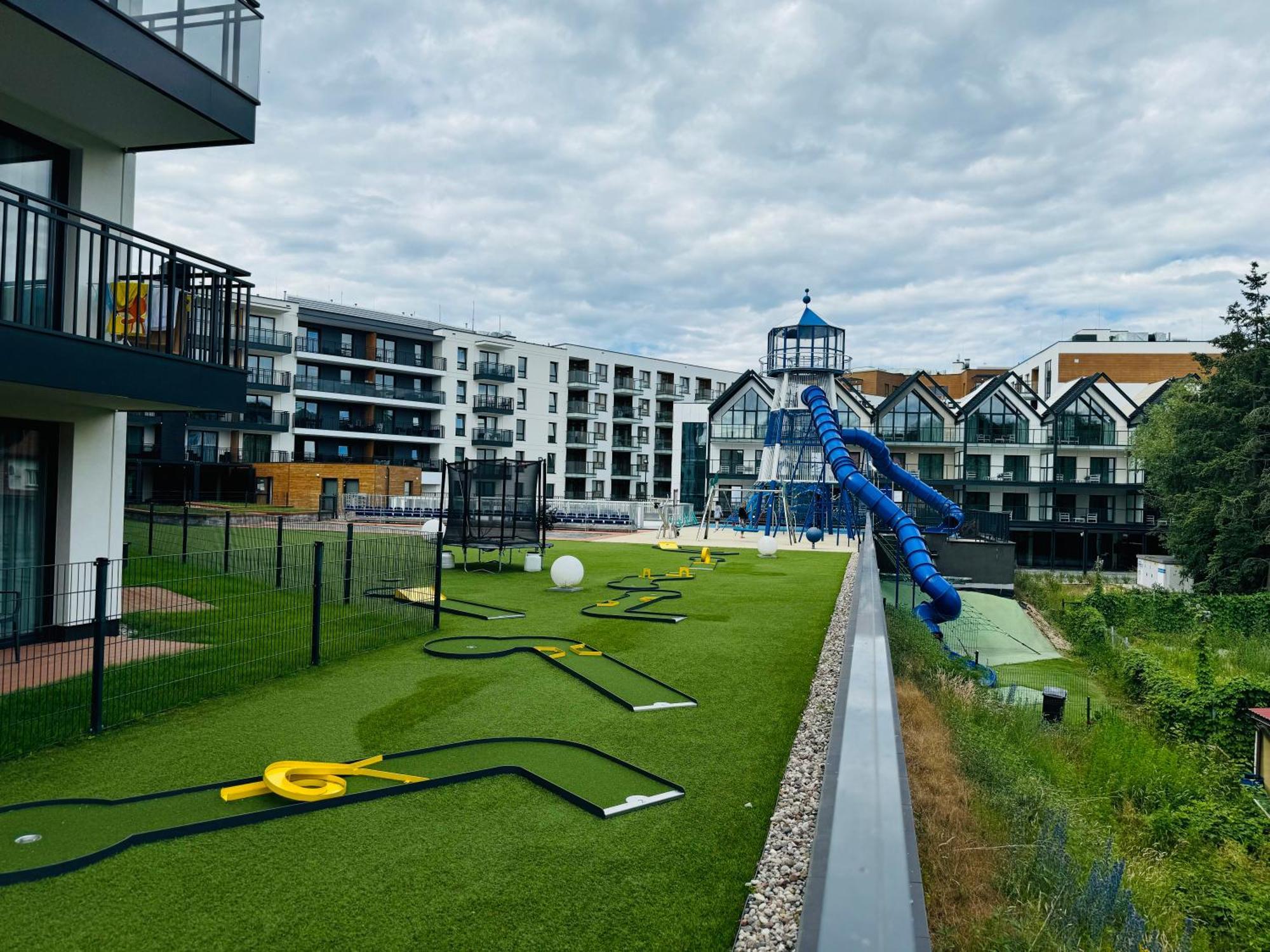 Bel Mare 405 Apartment Miedzyzdroje Exterior photo